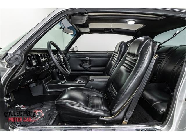 1981 Pontiac Firebird Trans Am (CC-2072378) for sale in Marietta, Georgia