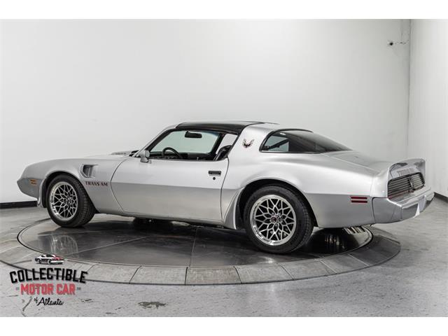 1981 Pontiac Firebird Trans Am (CC-2072378) for sale in Marietta, Georgia