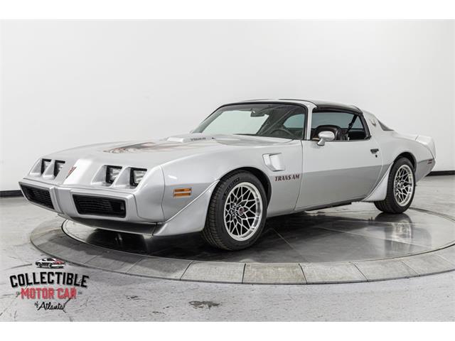 1981 Pontiac Firebird Trans Am (CC-2072378) for sale in Marietta, Georgia