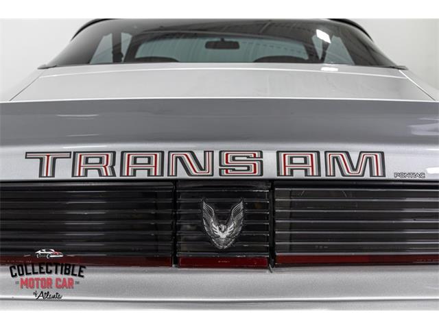 1981 Pontiac Firebird Trans Am (CC-2072378) for sale in Marietta, Georgia