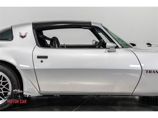 1981 Pontiac Firebird Trans Am (CC-2072378) for sale in Marietta, Georgia