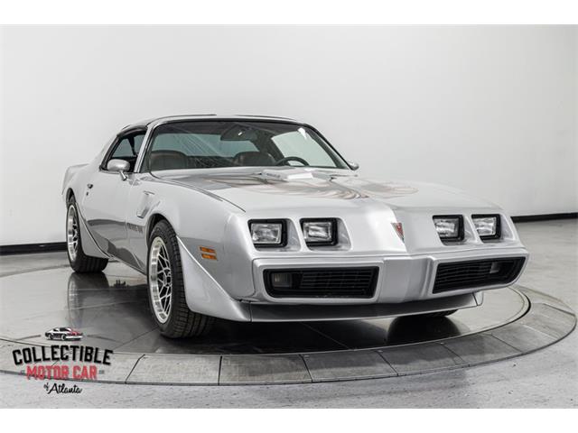 1981 Pontiac Firebird Trans Am (CC-2072378) for sale in Marietta, Georgia