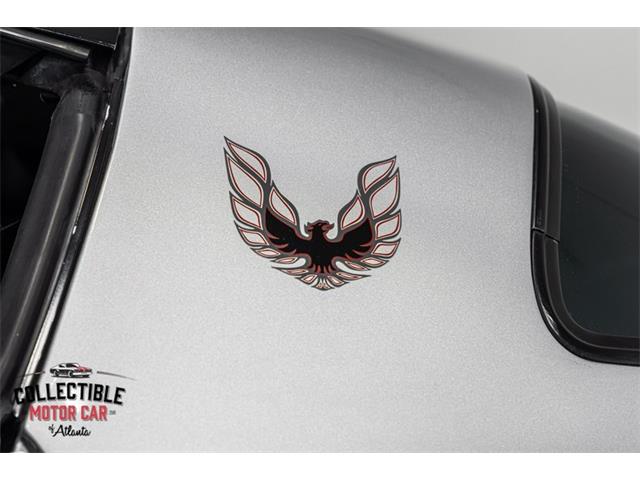 1981 Pontiac Firebird Trans Am (CC-2072378) for sale in Marietta, Georgia