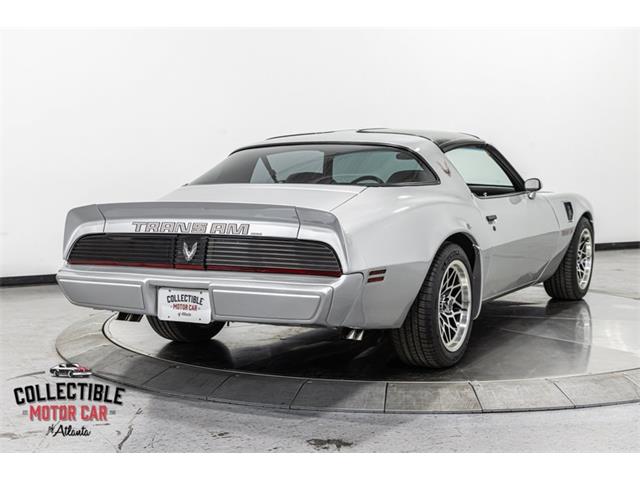 1981 Pontiac Firebird Trans Am (CC-2072378) for sale in Marietta, Georgia