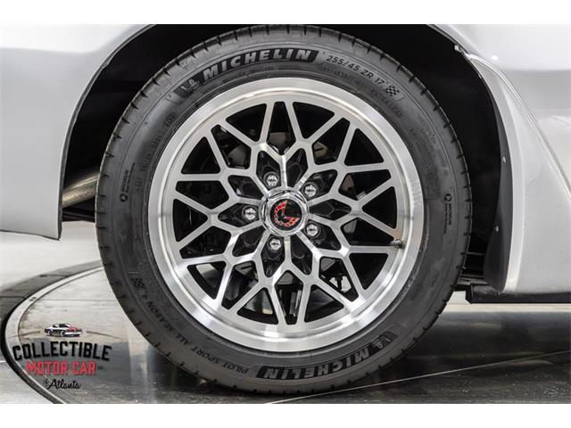 1981 Pontiac Firebird Trans Am (CC-2072378) for sale in Marietta, Georgia