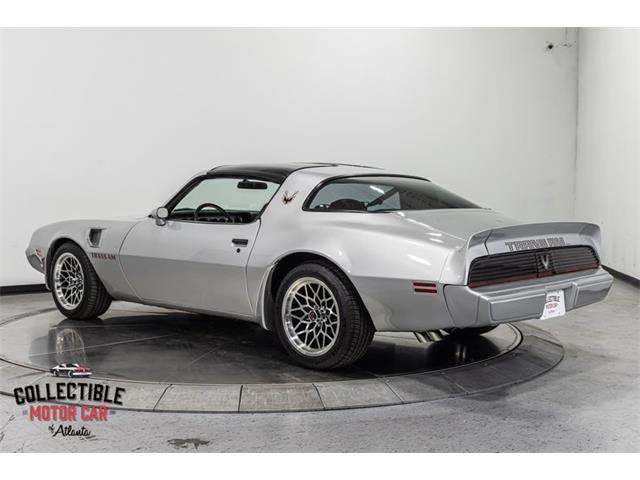 1981 Pontiac Firebird Trans Am (CC-2072378) for sale in Marietta, Georgia