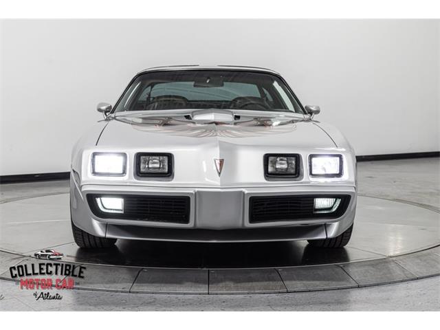 1981 Pontiac Firebird Trans Am (CC-2072378) for sale in Marietta, Georgia