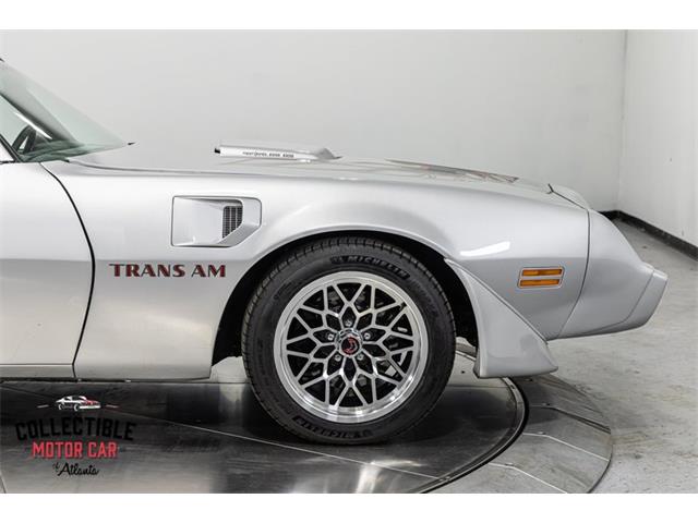 1981 Pontiac Firebird Trans Am (CC-2072378) for sale in Marietta, Georgia