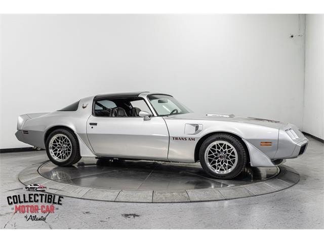 1981 Pontiac Firebird Trans Am (CC-2072378) for sale in Marietta, Georgia