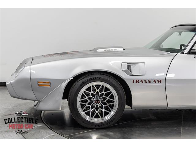 1981 Pontiac Firebird Trans Am (CC-2072378) for sale in Marietta, Georgia