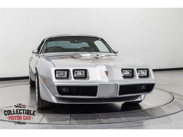 1981 Pontiac Firebird Trans Am (CC-2072378) for sale in Marietta, Georgia