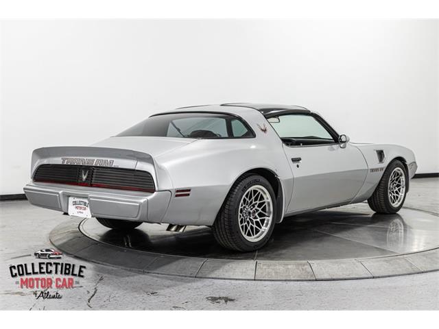 1981 Pontiac Firebird Trans Am (CC-2072378) for sale in Marietta, Georgia