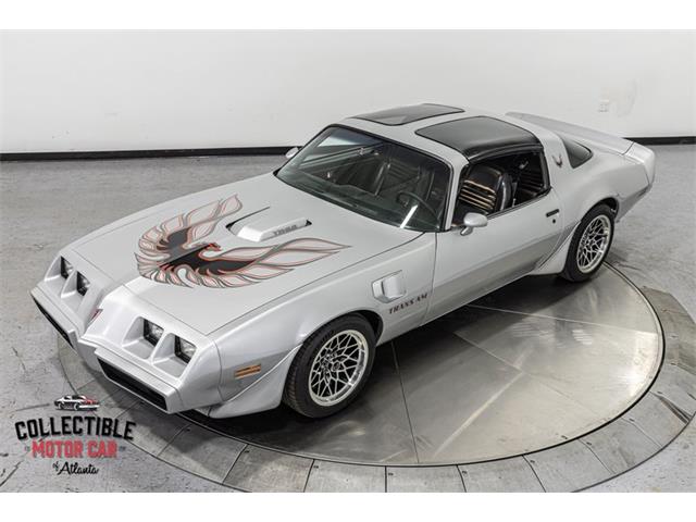 1981 Pontiac Firebird Trans Am (CC-2072378) for sale in Marietta, Georgia