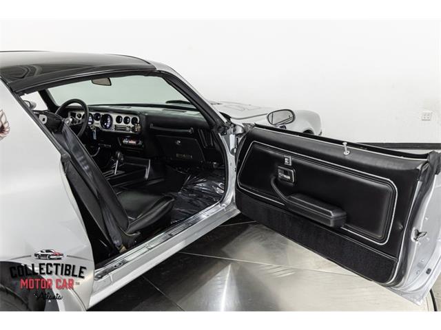 1981 Pontiac Firebird Trans Am (CC-2072378) for sale in Marietta, Georgia
