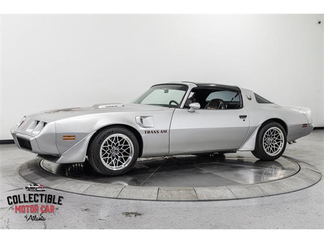 1981 Pontiac Firebird Trans Am (CC-2072378) for sale in Marietta, Georgia