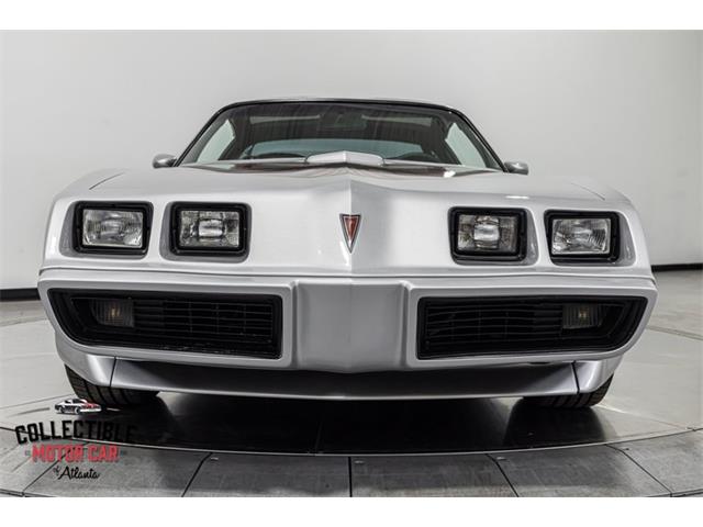 1981 Pontiac Firebird Trans Am (CC-2072378) for sale in Marietta, Georgia