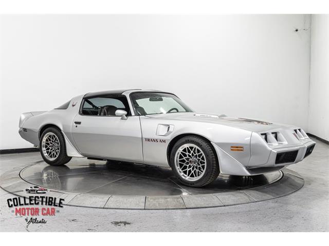 1981 Pontiac Firebird Trans Am (CC-2072378) for sale in Marietta, Georgia