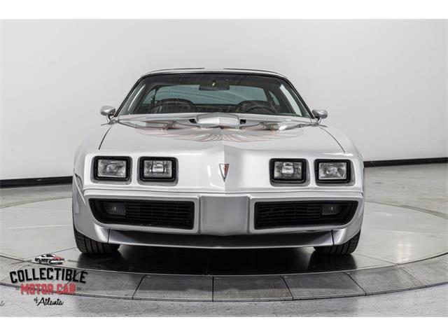 1981 Pontiac Firebird Trans Am (CC-2072378) for sale in Marietta, Georgia
