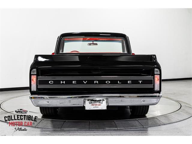 1972 Chevrolet C10 (CC-2072379) for sale in Marietta, Georgia