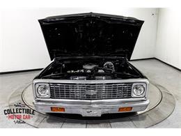 1972 Chevrolet C10 (CC-2072379) for sale in Marietta, Georgia
