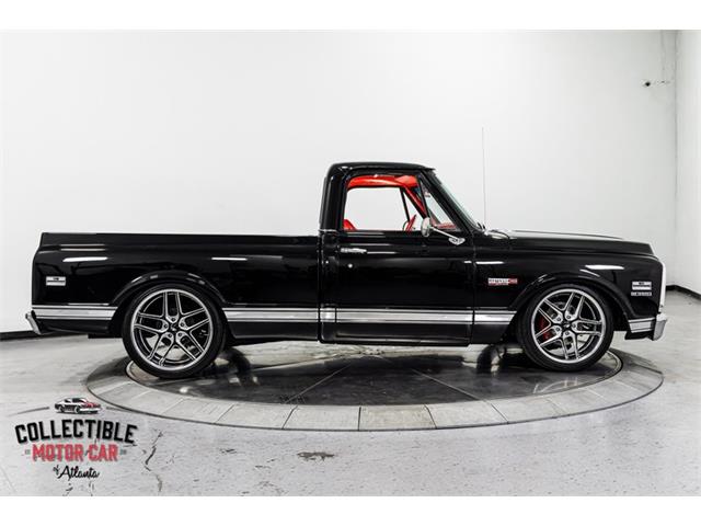 1972 Chevrolet C10 (CC-2072379) for sale in Marietta, Georgia