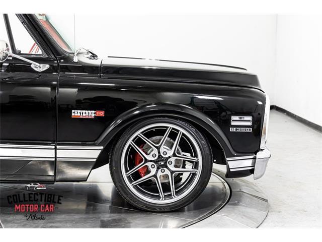 1972 Chevrolet C10 (CC-2072379) for sale in Marietta, Georgia
