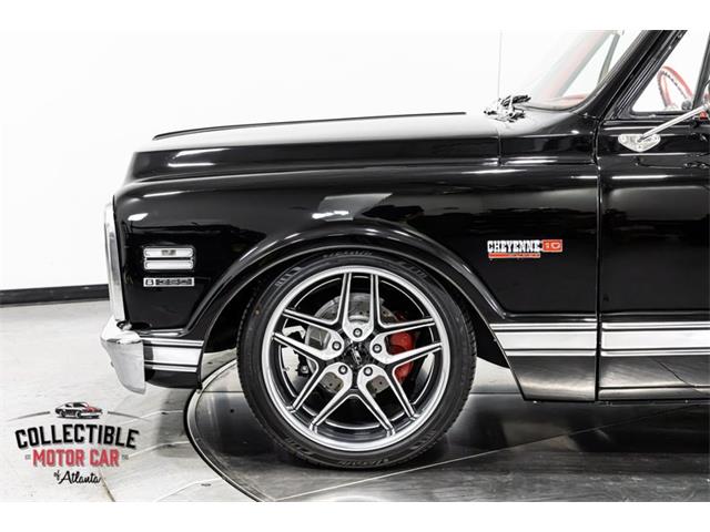 1972 Chevrolet C10 (CC-2072379) for sale in Marietta, Georgia