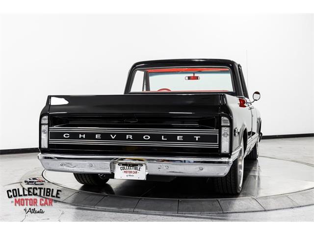 1972 Chevrolet C10 (CC-2072379) for sale in Marietta, Georgia