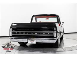 1972 Chevrolet C10 (CC-2072379) for sale in Marietta, Georgia