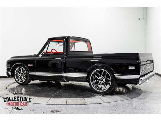 1972 Chevrolet C10 (CC-2072379) for sale in Marietta, Georgia