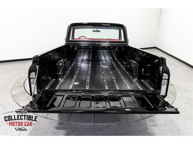 1972 Chevrolet C10 (CC-2072379) for sale in Marietta, Georgia