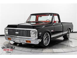 1972 Chevrolet C10 (CC-2072379) for sale in Marietta, Georgia