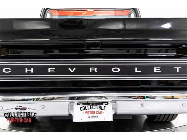 1972 Chevrolet C10 (CC-2072379) for sale in Marietta, Georgia