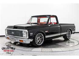 1972 Chevrolet C10 (CC-2072379) for sale in Marietta, Georgia