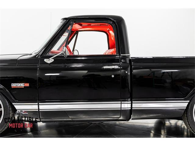 1972 Chevrolet C10 (CC-2072379) for sale in Marietta, Georgia