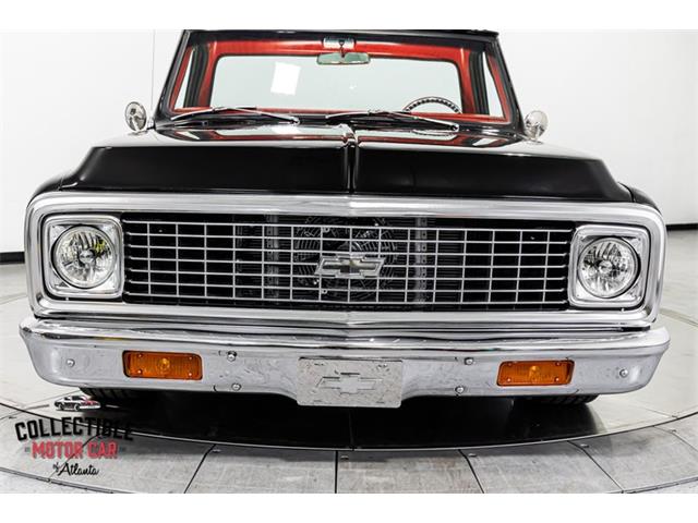 1972 Chevrolet C10 (CC-2072379) for sale in Marietta, Georgia