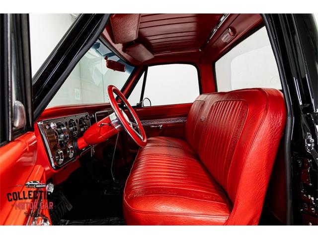 1972 Chevrolet C10 (CC-2072379) for sale in Marietta, Georgia