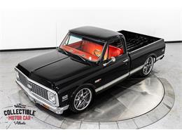 1972 Chevrolet C10 (CC-2072379) for sale in Marietta, Georgia