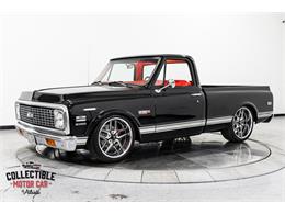 1972 Chevrolet C10 (CC-2072379) for sale in Marietta, Georgia