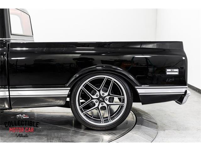 1972 Chevrolet C10 (CC-2072379) for sale in Marietta, Georgia