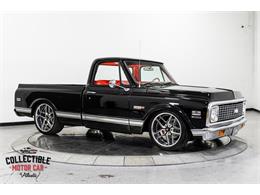 1972 Chevrolet C10 (CC-2072379) for sale in Marietta, Georgia
