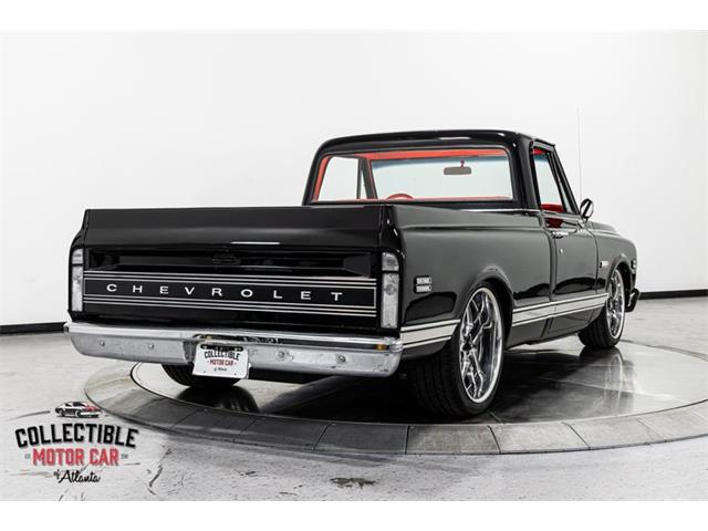 1972 Chevrolet C10 (CC-2072379) for sale in Marietta, Georgia