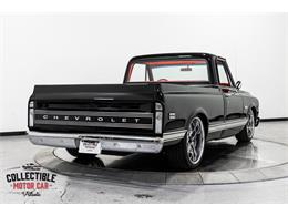 1972 Chevrolet C10 (CC-2072379) for sale in Marietta, Georgia