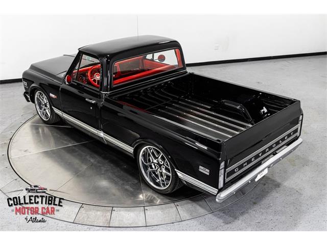 1972 Chevrolet C10 (CC-2072379) for sale in Marietta, Georgia