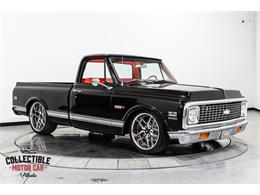 1972 Chevrolet C10 (CC-2072379) for sale in Marietta, Georgia