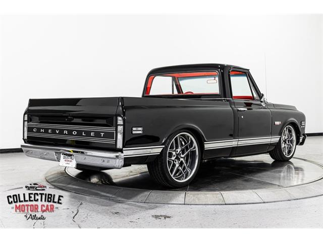 1972 Chevrolet C10 (CC-2072379) for sale in Marietta, Georgia
