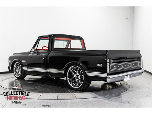 1972 Chevrolet C10 (CC-2072379) for sale in Marietta, Georgia