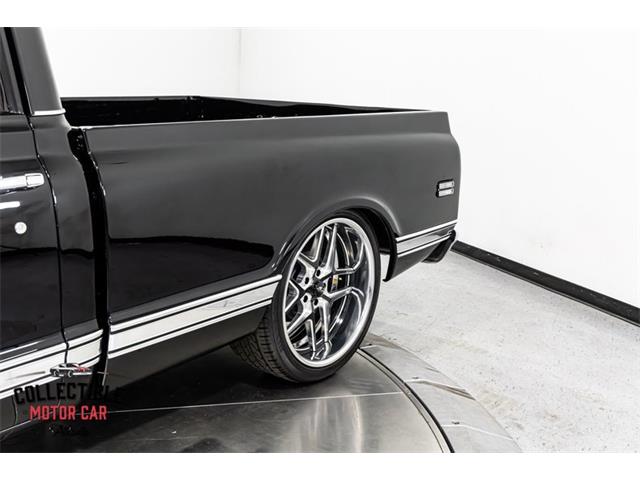 1972 Chevrolet C10 (CC-2072379) for sale in Marietta, Georgia