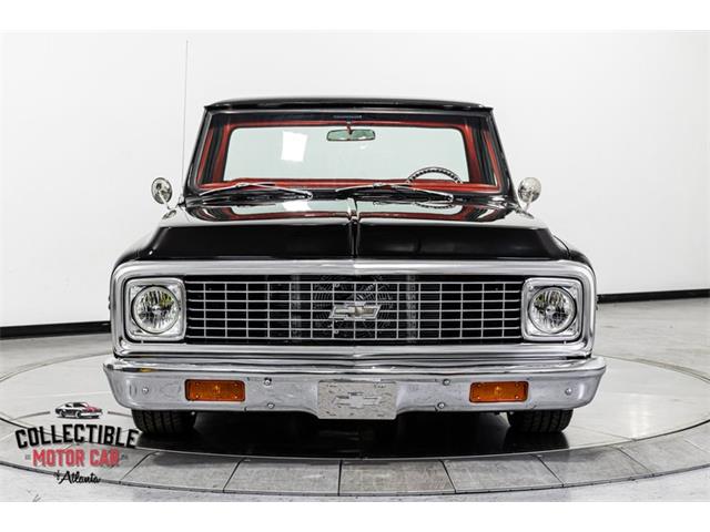 1972 Chevrolet C10 (CC-2072379) for sale in Marietta, Georgia