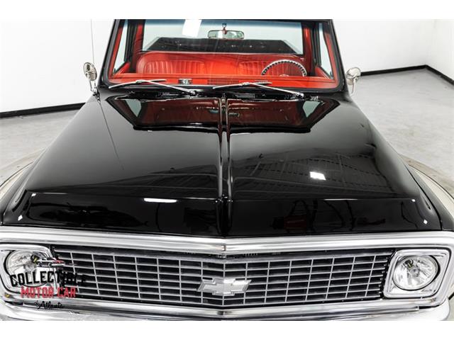 1972 Chevrolet C10 (CC-2072379) for sale in Marietta, Georgia